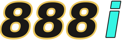 888i logo