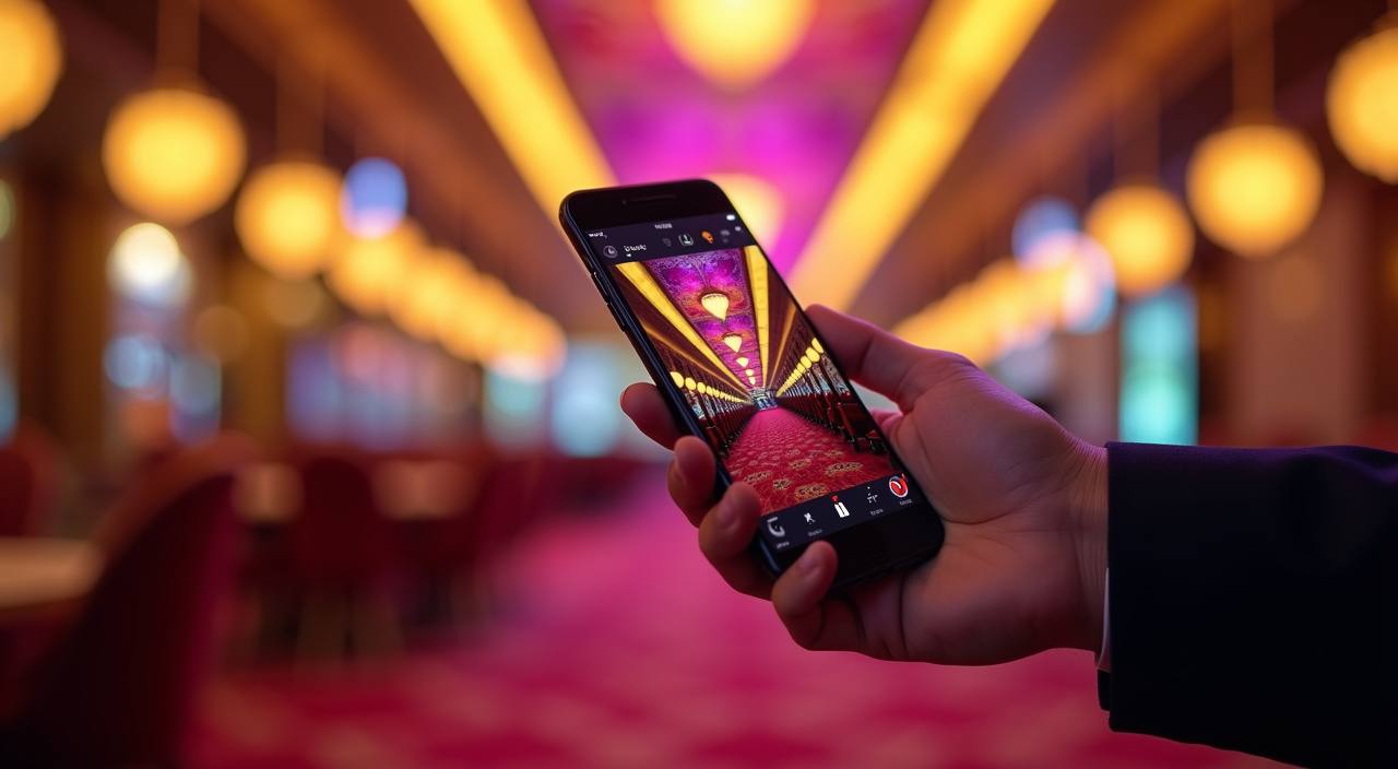 888i mobile gaming
